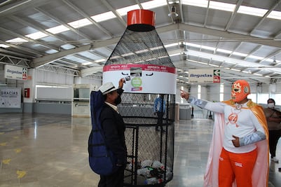 En junio lleva tus reciclables a la CAPU