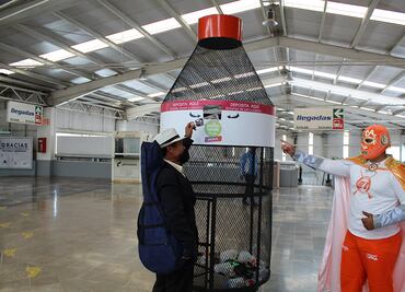 En junio lleva tus reciclables a la CAPU