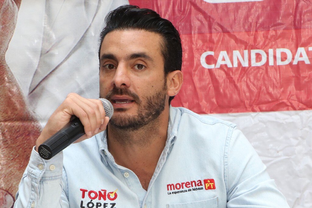 Defiende Toño López su triunfo, ante postura del INE
