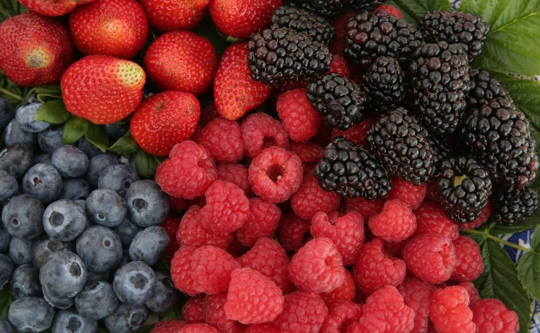 En el Pueblo Mágico de Huejotzingo se celebrará la Feria de las Berries 2023 | Foto: Agencia Es Imagen para El Universal Puebla