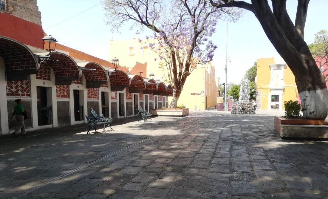 Hay sitios únicos y especiales para los poblanos | Foto: Agencia Es Imagen para El Universal Puebla