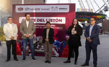 Bazar Artesanal Navideño en Puebla: fechas y horario