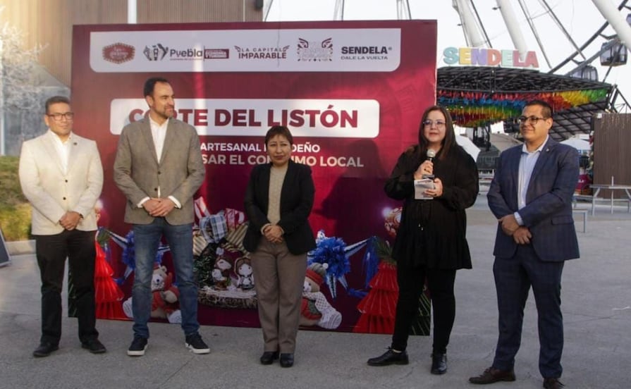 Bazar Artesanal Navideño en Puebla: fechas y horario