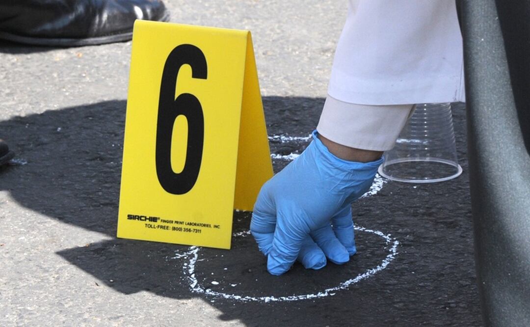 Junio, segundo mes más violento de 2022. Foto: Archivo EL UNIVERSAL