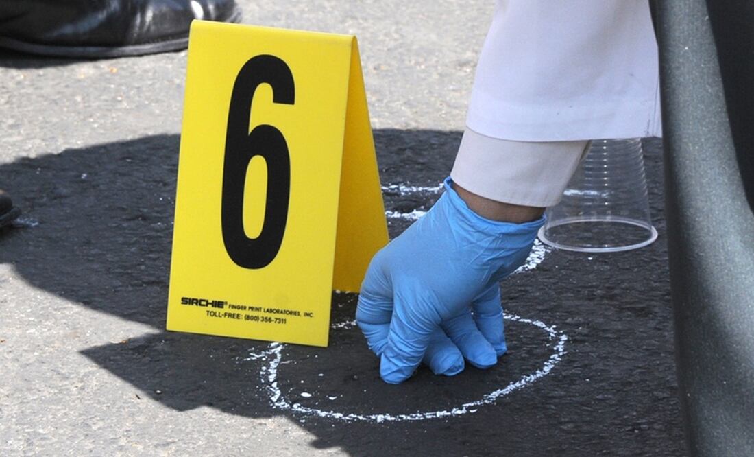 Junio, segundo mes más violento de 2022. Foto: Archivo EL UNIVERSAL