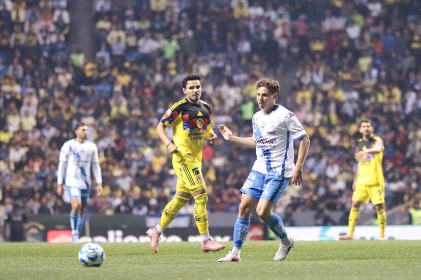 ¿Dónde ver América vs Puebla hoy?