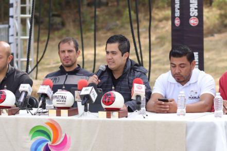 Chignahuapan será escenario de la competencia internacional Spartan Race
