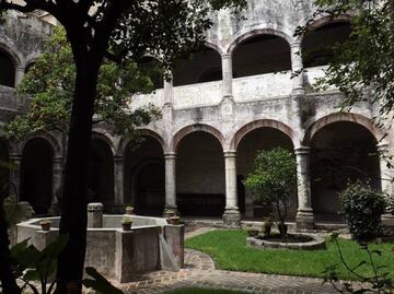 Ingredientes de los chiles en nogada se cultivaban en los conventos de Puebla