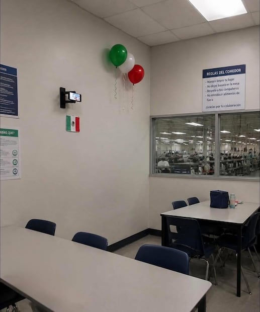 Hay mundial en la oficina
