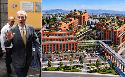 Proyecto de Carlos Slim en Puebla es entre particulares, aumentará plusvalía y no sacará a vecinos: Chedraui