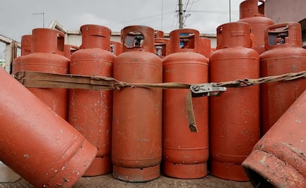 WTF más de $530 el tanque de 20 kg de gas en Puebla