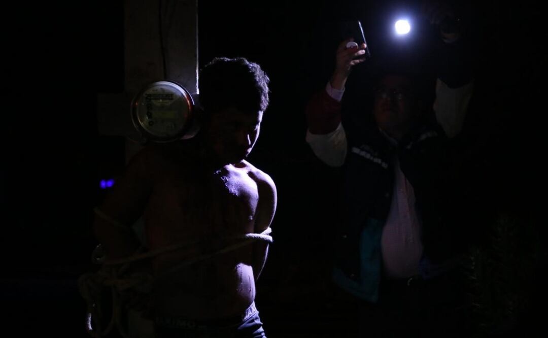 FOTO: Agencia Es Imagen para El Universal Puebla