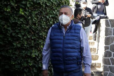 Van por segunda sesión para desaforar a Saúl Huerta 