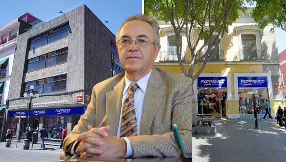 Almacenes Rodríguez es un negocio familiar que surgió por iniciativa del señor Esteban Rodríguez | Foto:  Almacenes Rodríguez