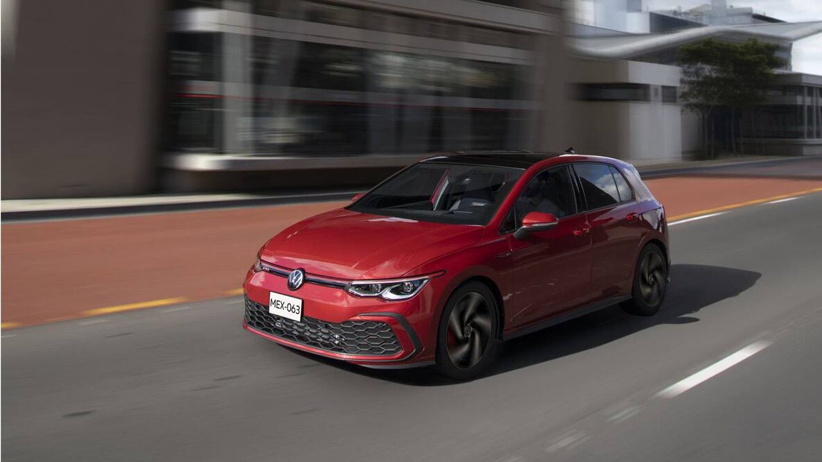 Las unidades del nuevo Golf GTI fueron apartadas en minutos | Foto:  Volkswagen de México