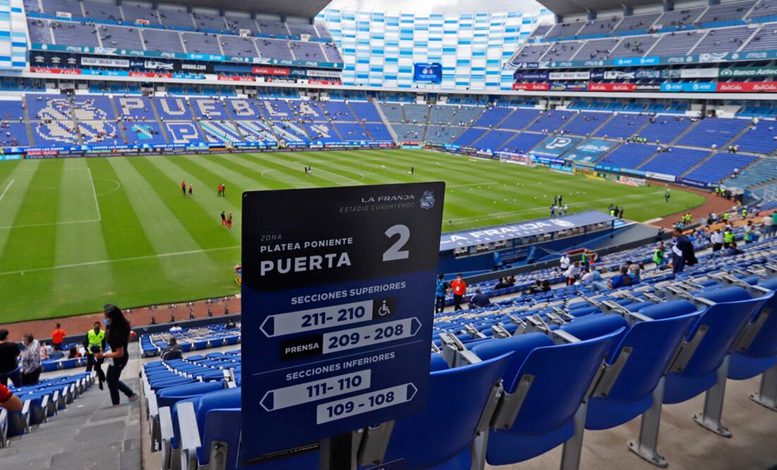 Foto: Agencia Enfoque para El Universal Puebla