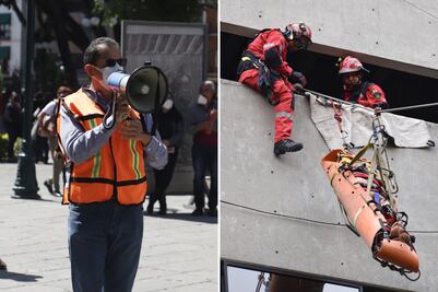 Simulacro Nacional 2026: cuándo es y a qué hora sonará la alerta sísmica