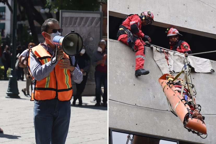 Simulacro Nacional 2026: cuándo es y a qué hora sonará la alerta sísmica