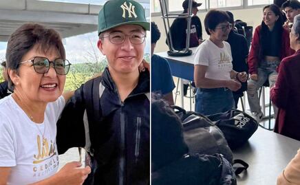 Con aumento de becas, convenios y apoyos, Lilia Cedillo asegurará continuidad académica