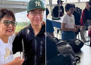 Con aumento de becas, convenios y apoyos, Lilia Cedillo asegurará continuidad académica