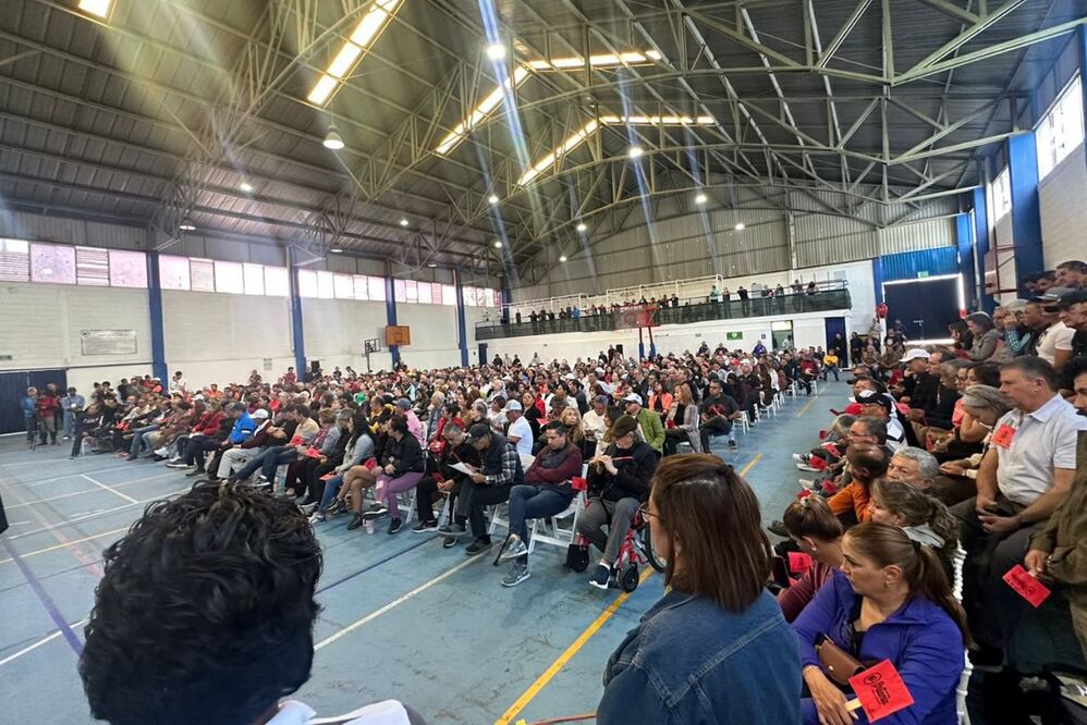 La Asamblea General Ordinaria de Accionistas destituyó al Consejo y marcó un cambio radical en el club