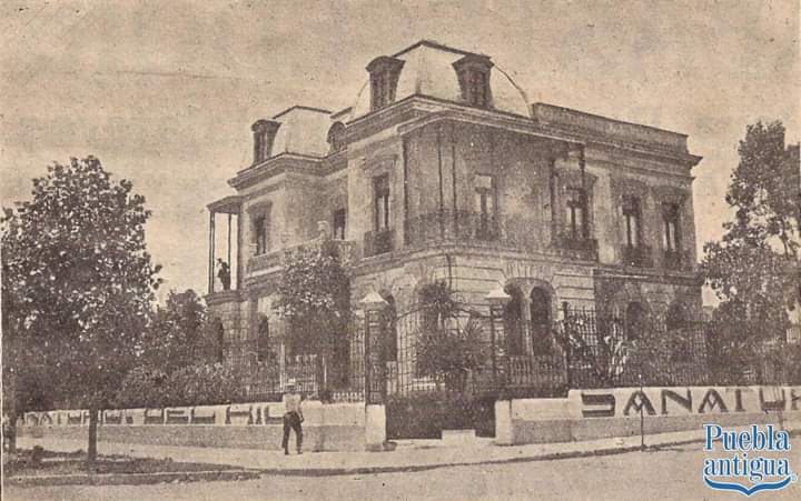 Puebla Antigua
