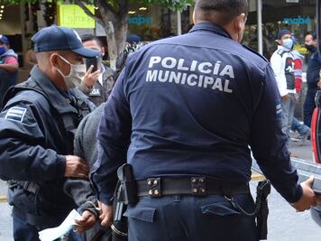 En Balcones del Sur, detienen a cuatro presuntos narcomenudistas