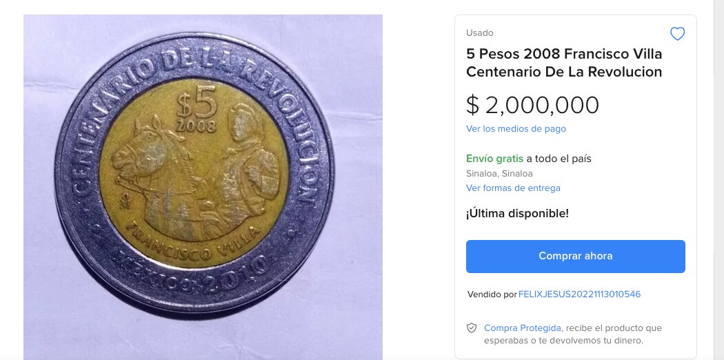 Foto: Mercado Libre