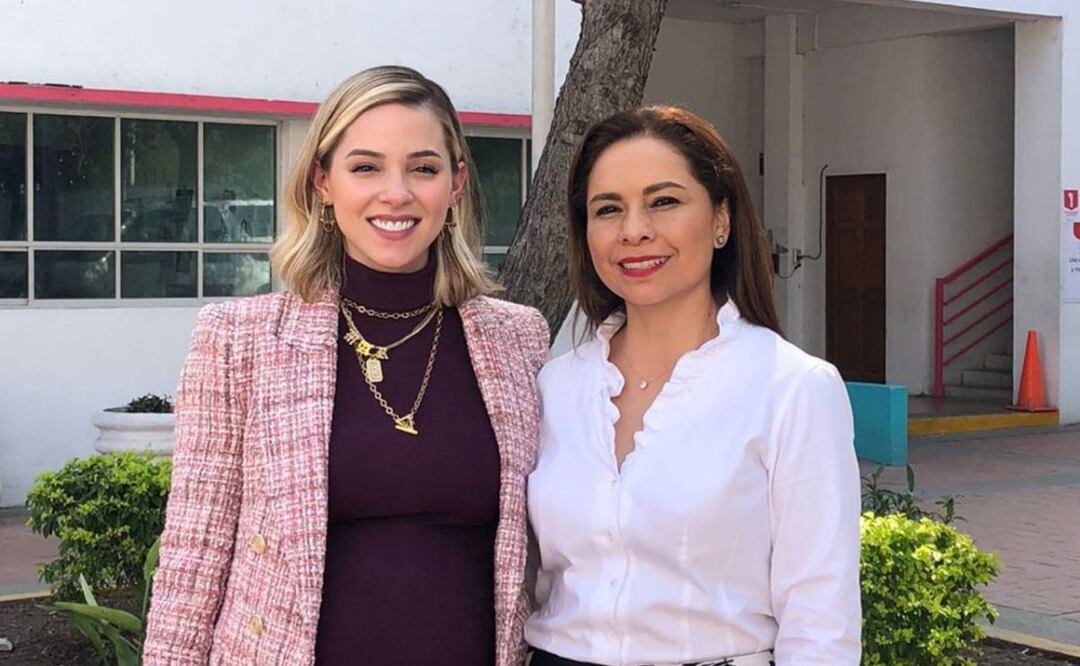 Reforzarán lazos entre ambas entidades  | Foto: Twitter @GabyBonillaDIF