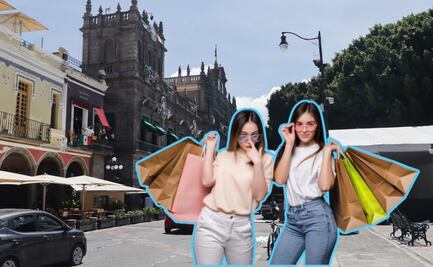Qué hay en el nuevo outlet del Centro Histórico de Puebla