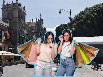 Qué hay en el nuevo outlet del Centro Histórico de Puebla