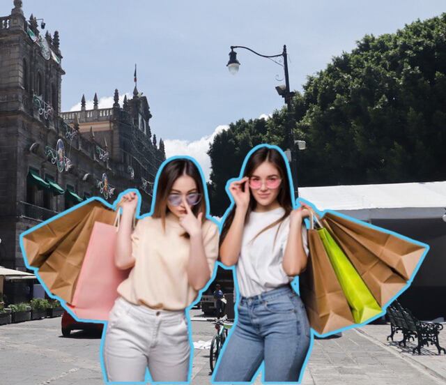 Qué hay en el nuevo outlet del Centro Histórico de Puebla