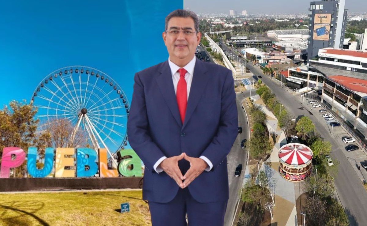 Ya hay fecha de apertura de la Estrella de Puebla