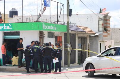 Detienen a presunto responsable de feminicidio en la colonia Guadalupana