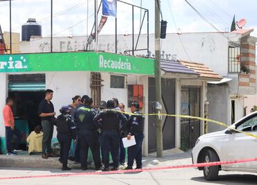 Detienen a presunto responsable de feminicidio en la colonia Guadalupana