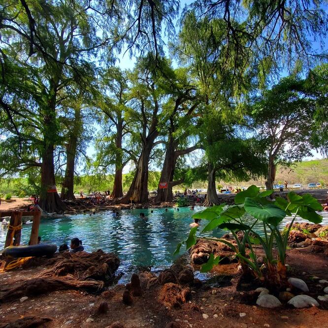 En Puebla hay manantiales de una belleza inigualable | Foto: Instagram photos_souvenir_