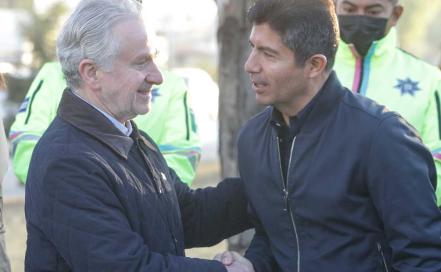 Candidatura de Eduardo Rivera debe ser decisión de los poblanos: Santiago Creel 
