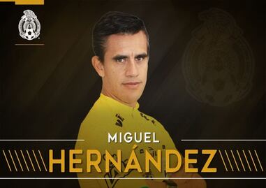 Puebla será representado en la Copa del Mundo Qatar 2022 por el árbitro Miguel Hernández