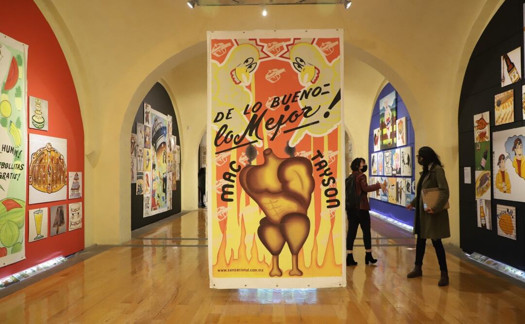 Una recomendación para visitarla el fin de semana | FOTO: Agencia Es Imagen para El Universal Puebla