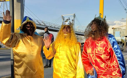 Melchor, Gaspar y Baltasar ¿quién es quien? 