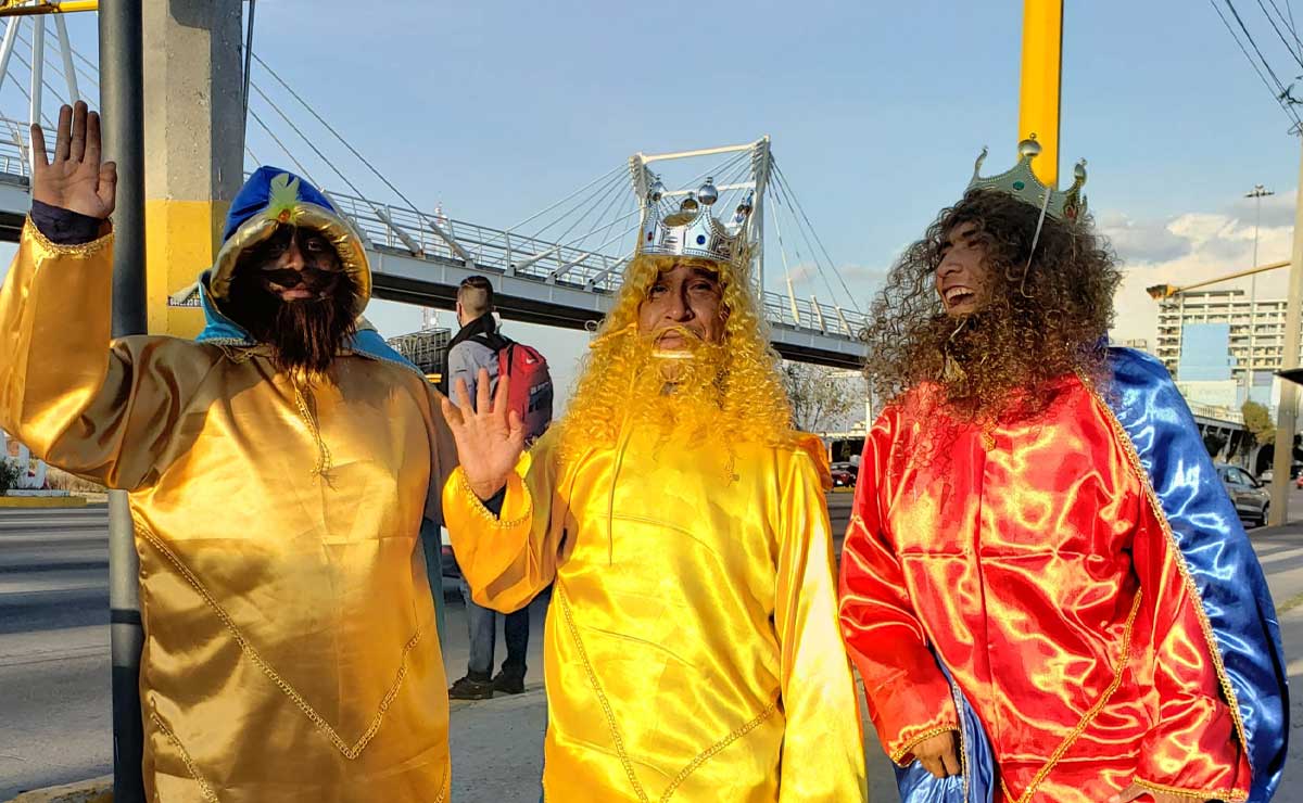 Melchor, Gaspar y Baltasar ¿quién es quien?