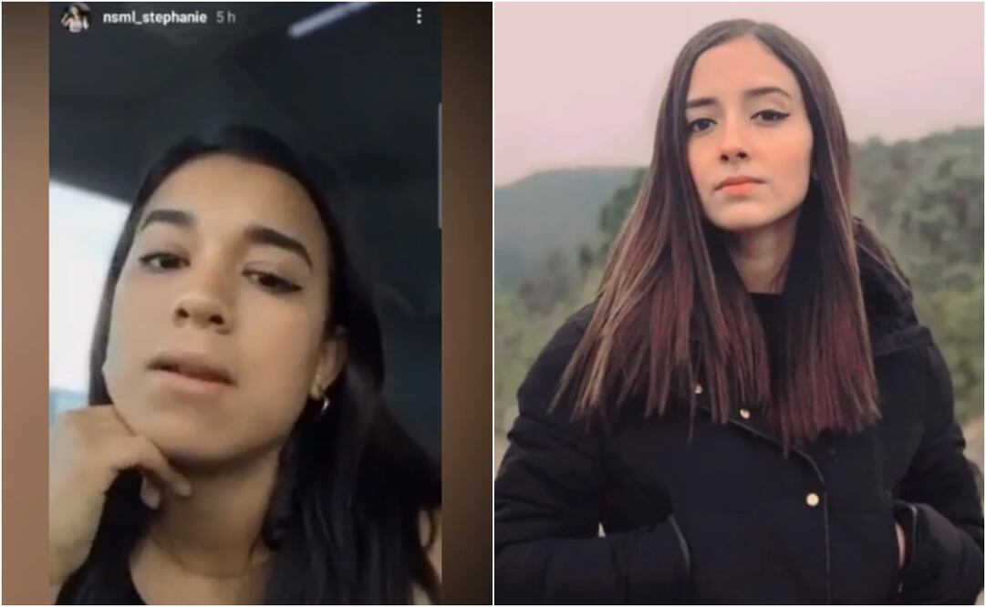 Debanhi Susana, está desaparecida desde el sábado en la madrugada. Foto: ESPECIAL