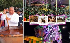 Feria de Amozoc 2026: fechas, cartelera y costos