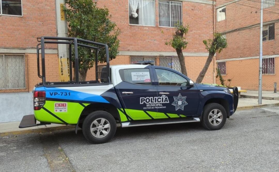 La Fiscalía de Puebla fue la encargada del levantamiento del cadáver de un presunto suicida en San Bartolo. | Foto: Agencia Es Imagen para El Universal Puebla