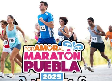 Maratón de Puebla 2025: fecha, costos, rutas y premios