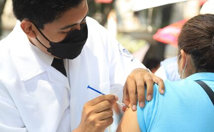 Poblanos respondieron positivamente para completar sus dosis anticovid