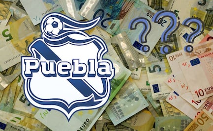 Cuántos millones de pesos vale el Club Puebla