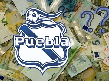 Cuántos millones de pesos vale el Club Puebla