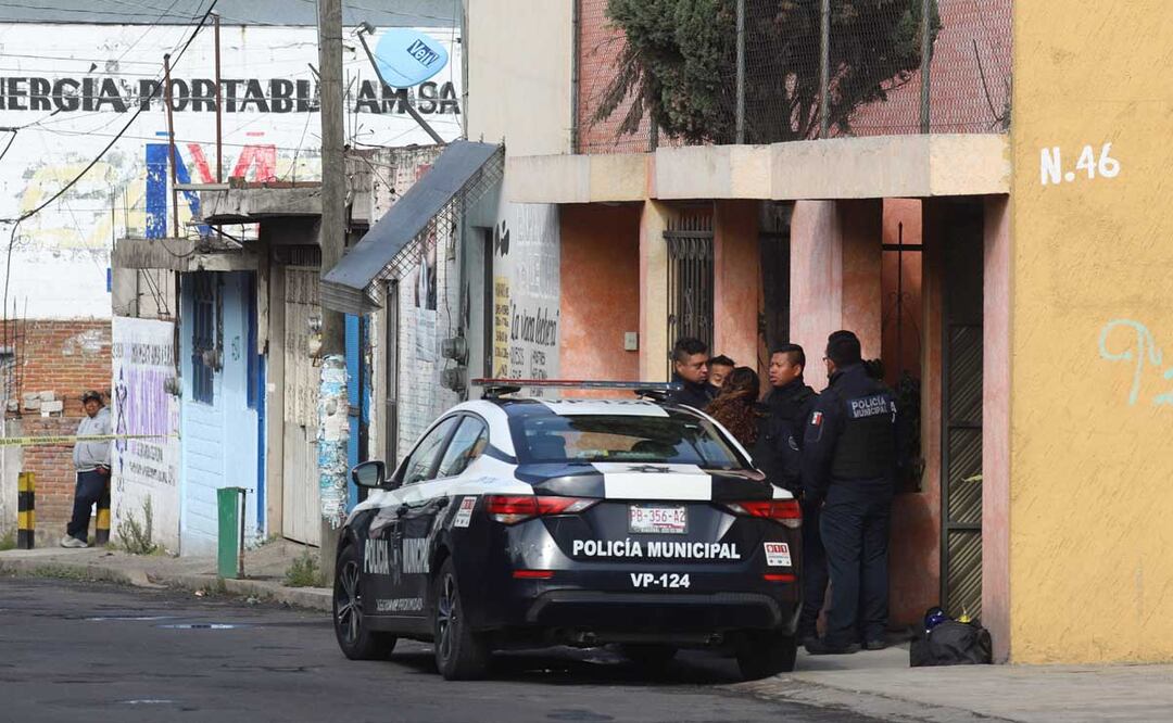 Foto: Agencia Es Imagen para El Universal Puebla
