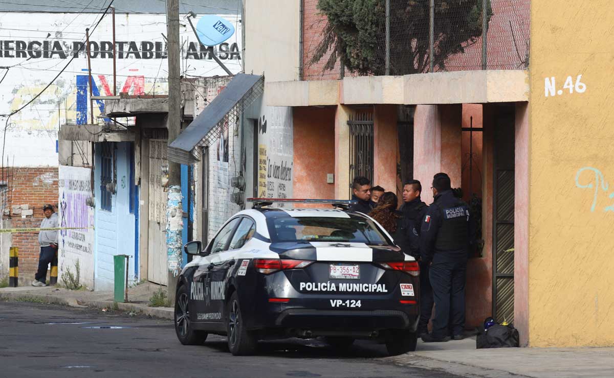 Diario hay seis robos a casa-habitación en Puebla